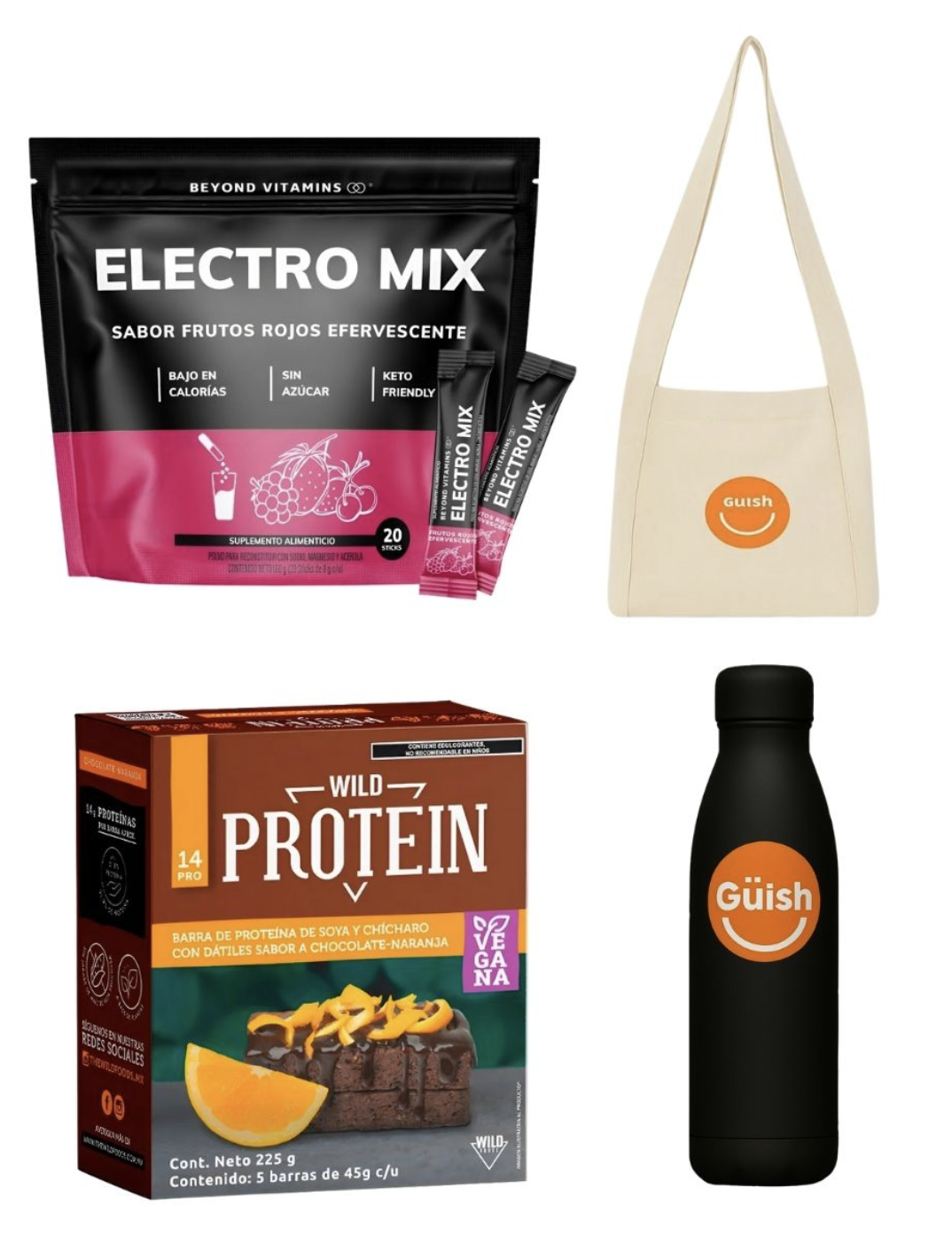 Proteína de Chocolate