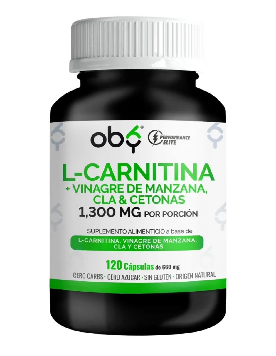 l carnitine green apple L-carnitina archivos main image 0