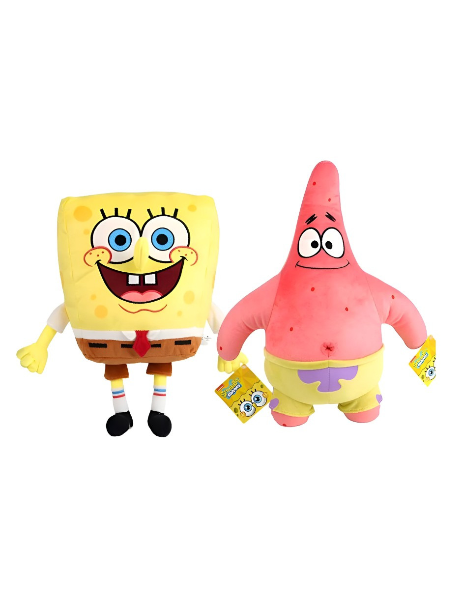 Peluches de Bob Esponja