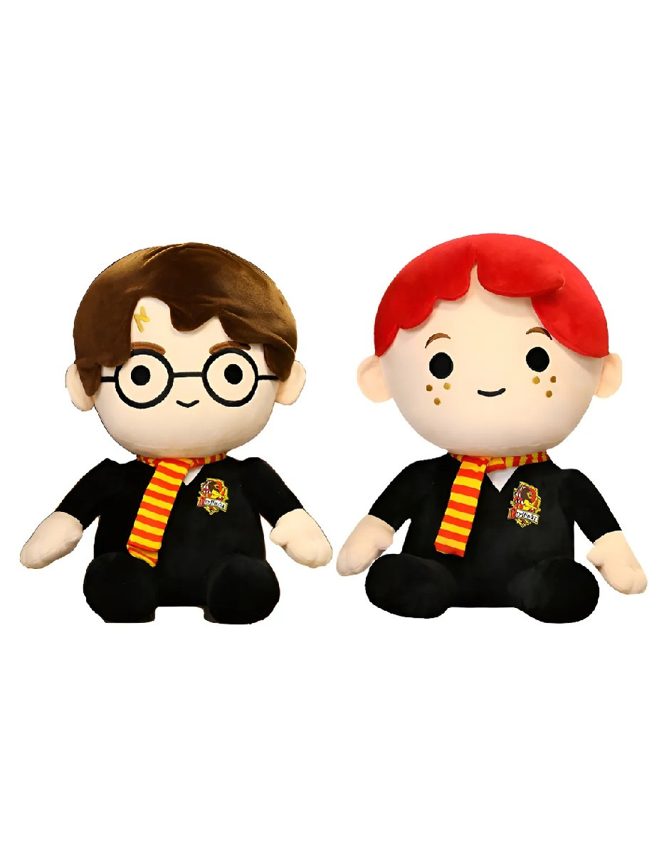 Peluches de Harry Potter