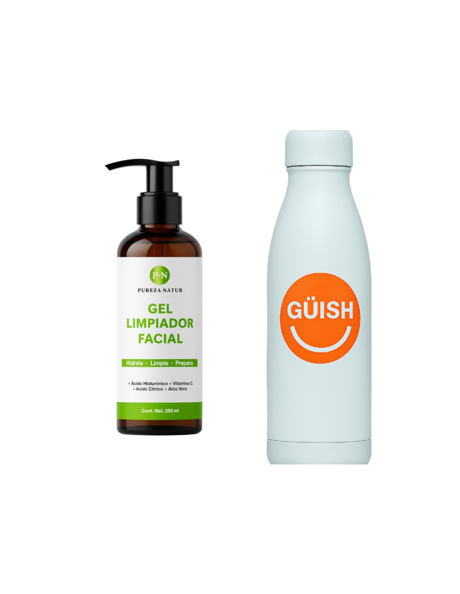 Gel Limpiador Facial