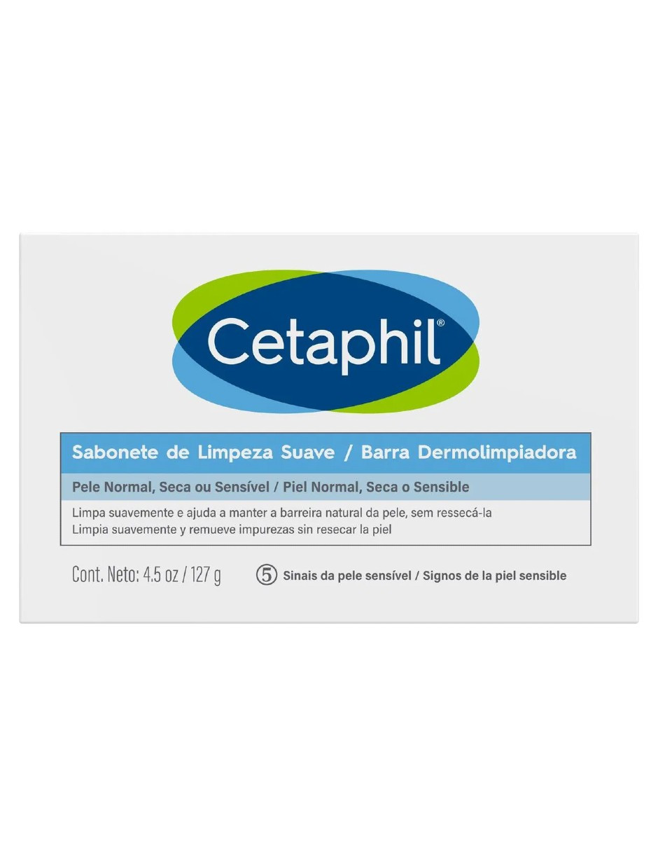 Cetaphil Jabón
