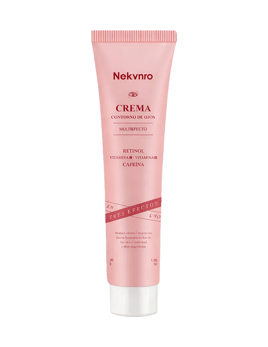 Crema Para Ojeras