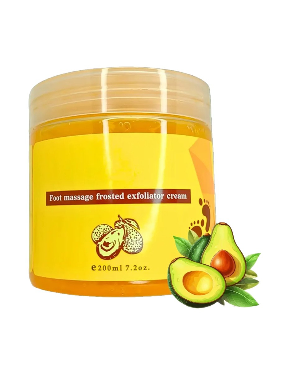 Exfoliante Para Pies