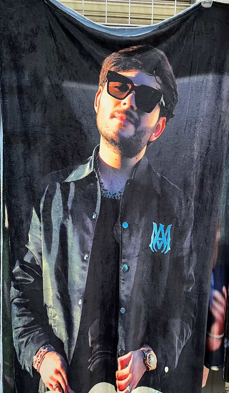 Exclusiva! Cobija Frazada Ultra Suave Tito Double P