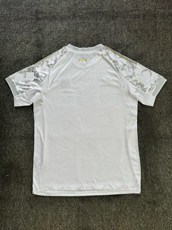  Increible! Jersey Playera RM Hala Merengue Edicion Especial Diseñador Blanco  Talla  M