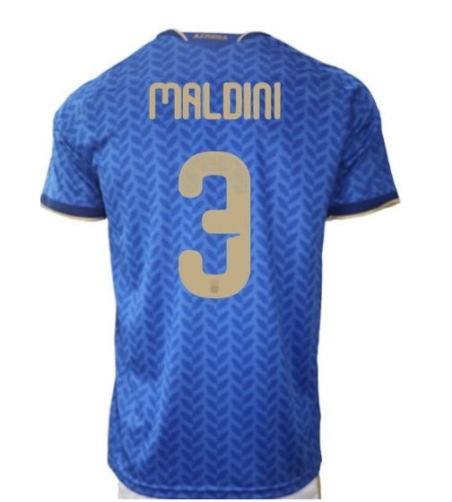 Jersey del AC Milan