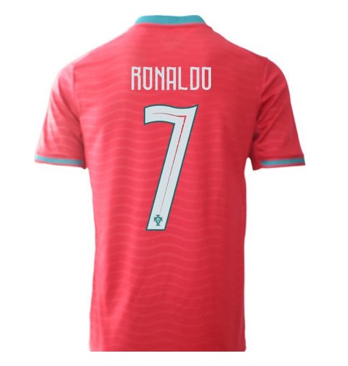 Jersey de Cristiano Ronaldo