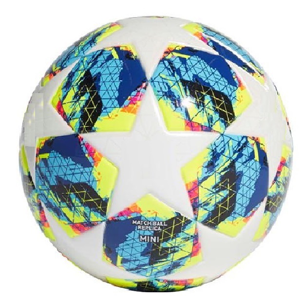 Balon Estrellas Campeones Talla 5 Multicolor 