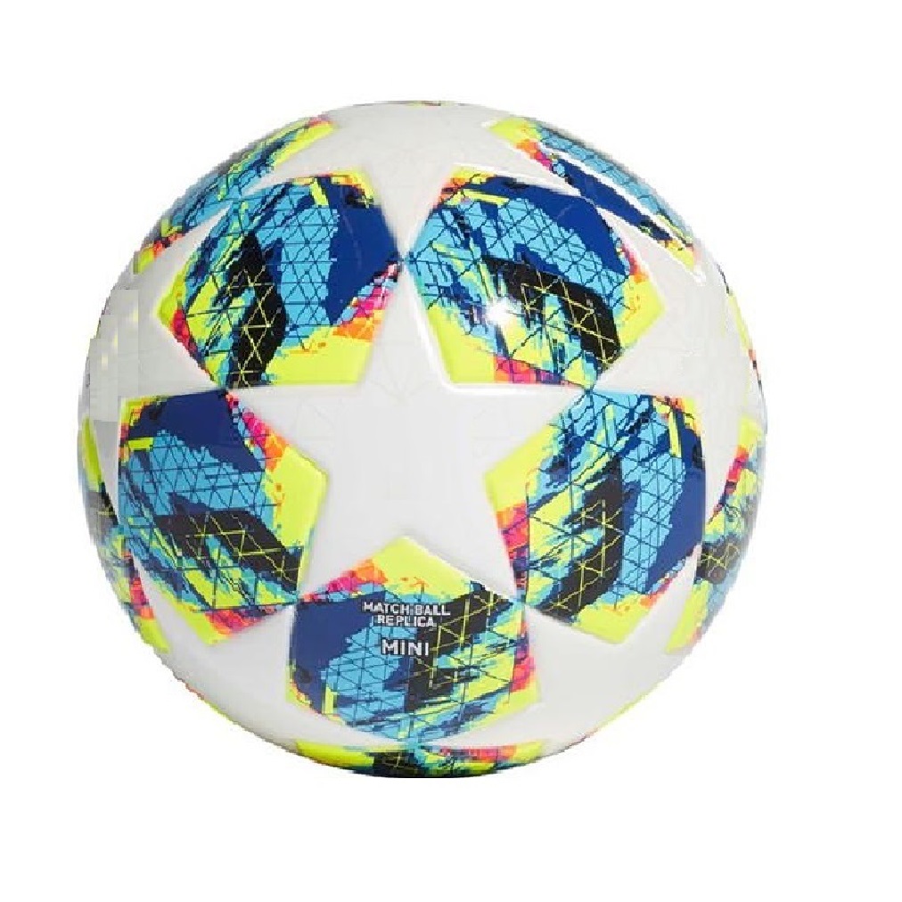 Balon Estrellas Campeones Talla 5 Multicolor 