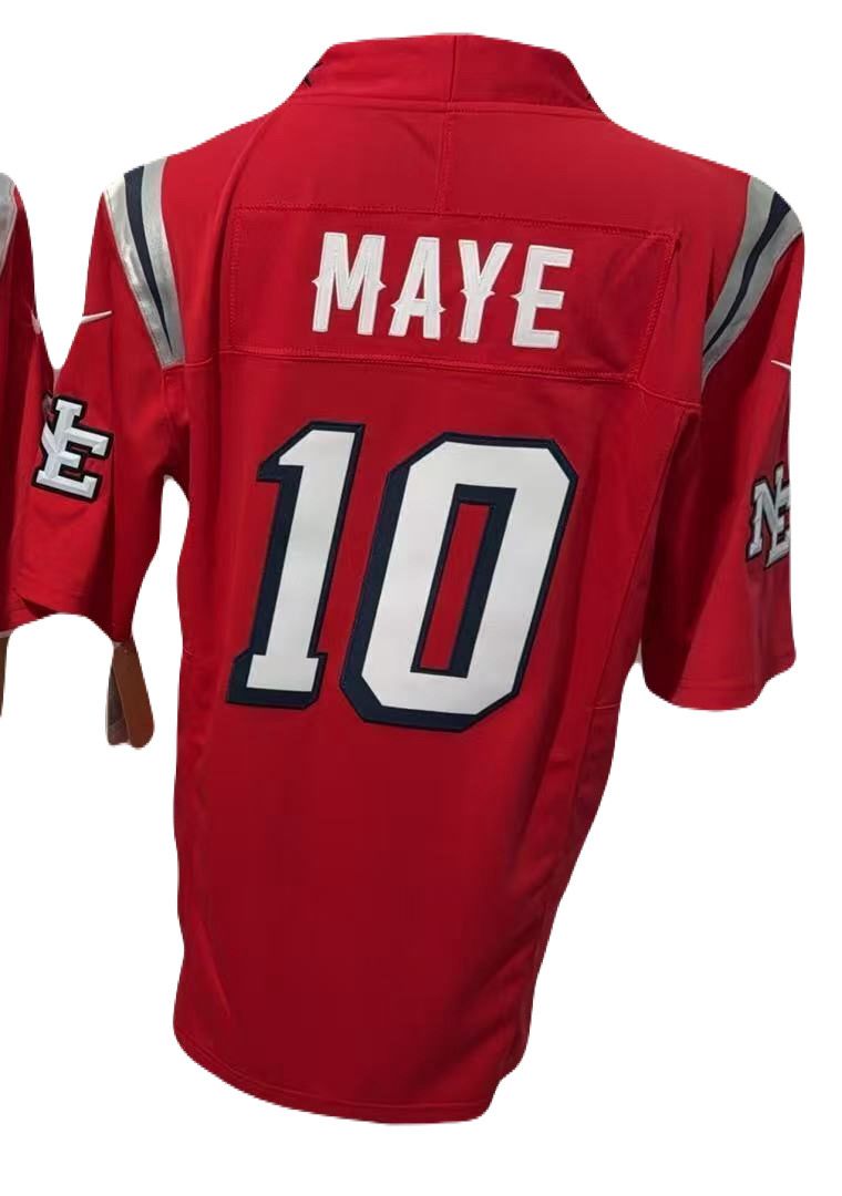 Jersey de los Patriots