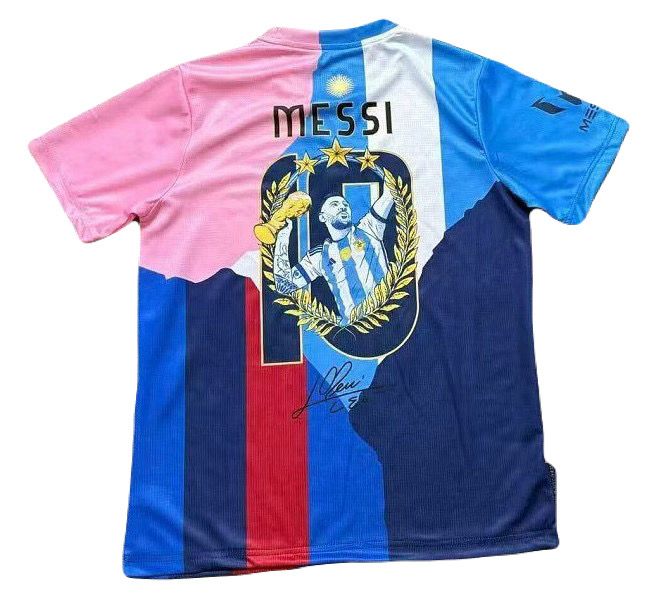 Jersey de Messi