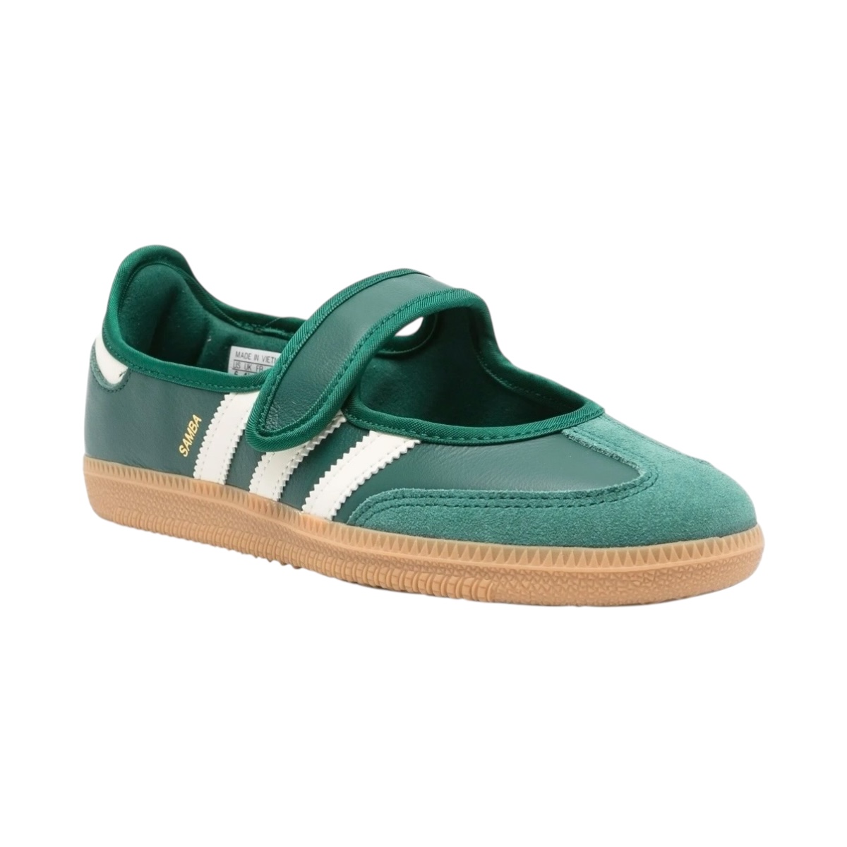 adidas gazelle silver green womens Adidas samba dama – INVICTUS SHOES main image 0