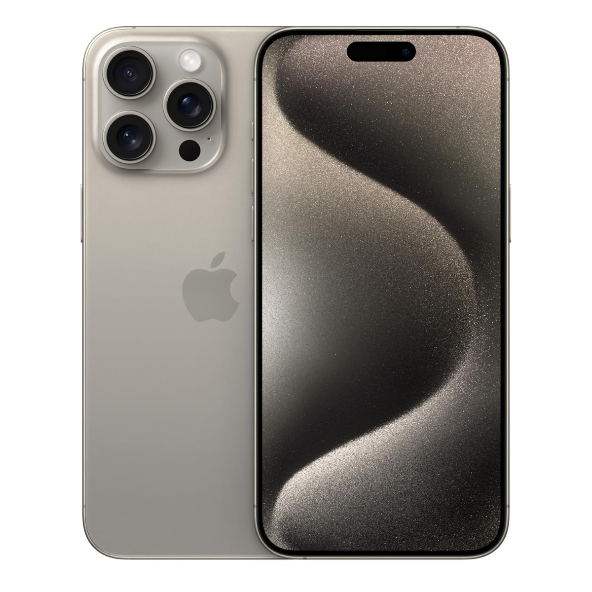 Apple iPhone 15 Pro Max Titanio 256GB - Super Retina OLED XDR 6.7 ...