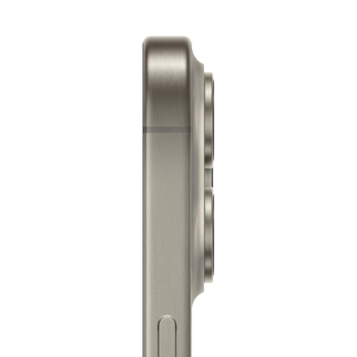 Apple iPhone 15 Pro Natural Titanium 128GB - Super Retina OLED XDR 6.1 pulgadas (Reacondicionado)