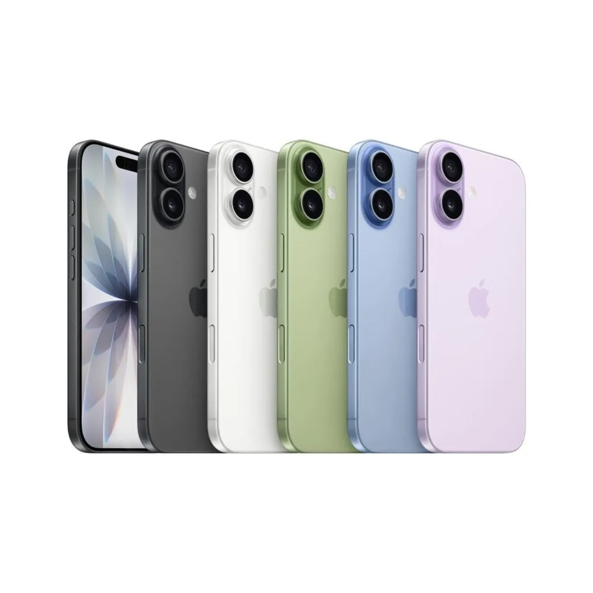 Apple iPhone 17 Lavanda 256GB - Super Retina XDR 6.27" Pulgadas