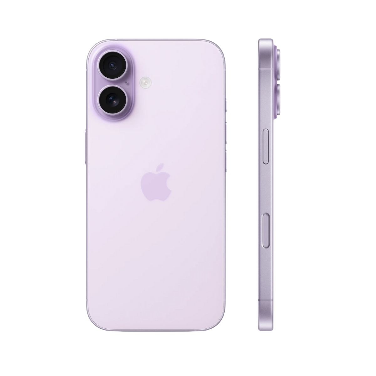 Apple iPhone 17 Lavanda 256GB - Super Retina XDR 6.27" Pulgadas