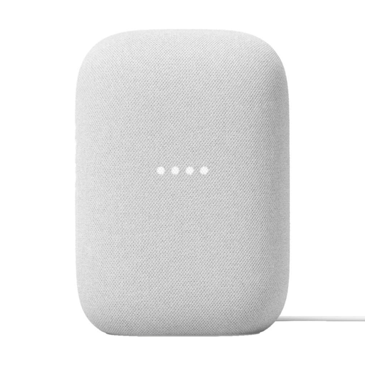 Google Nest Audio Blanco - Bocina Asistente Virtual Google