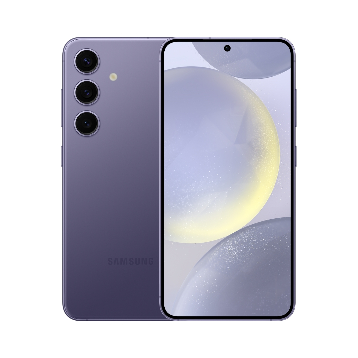 Celular Samsung Galaxy S24 Morado - 128 GB - Desbloqueado