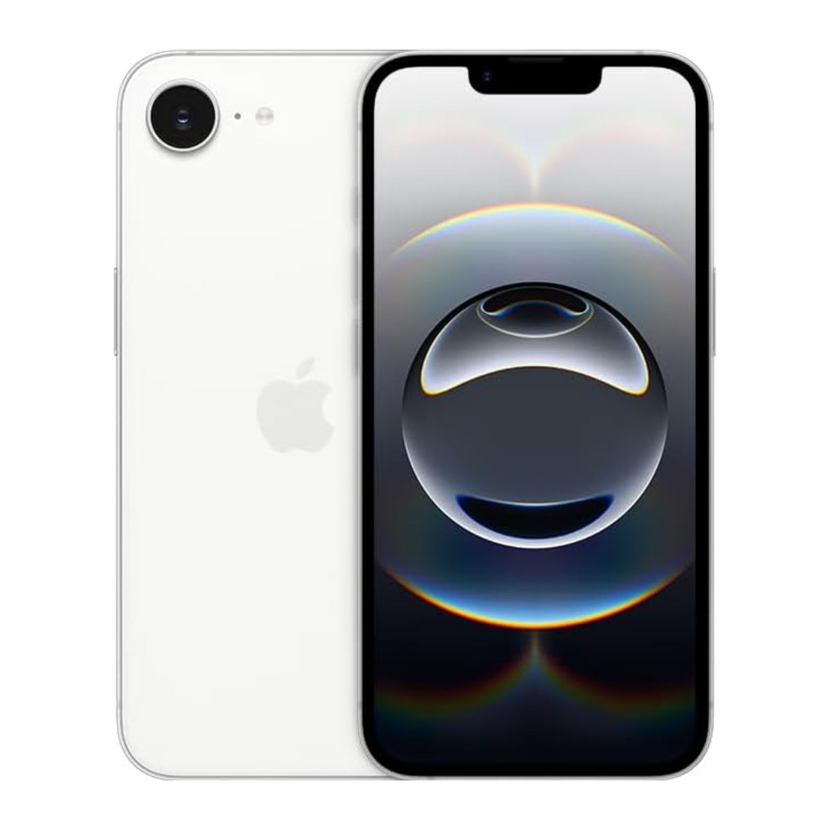 Apple iPhone 16e Blanco 128GB - Super Retina XDR 6.1