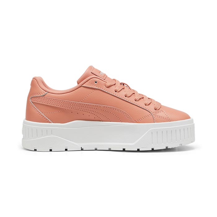 Tenis Puma Plataforma Karmen Rosa Original para Mujer
