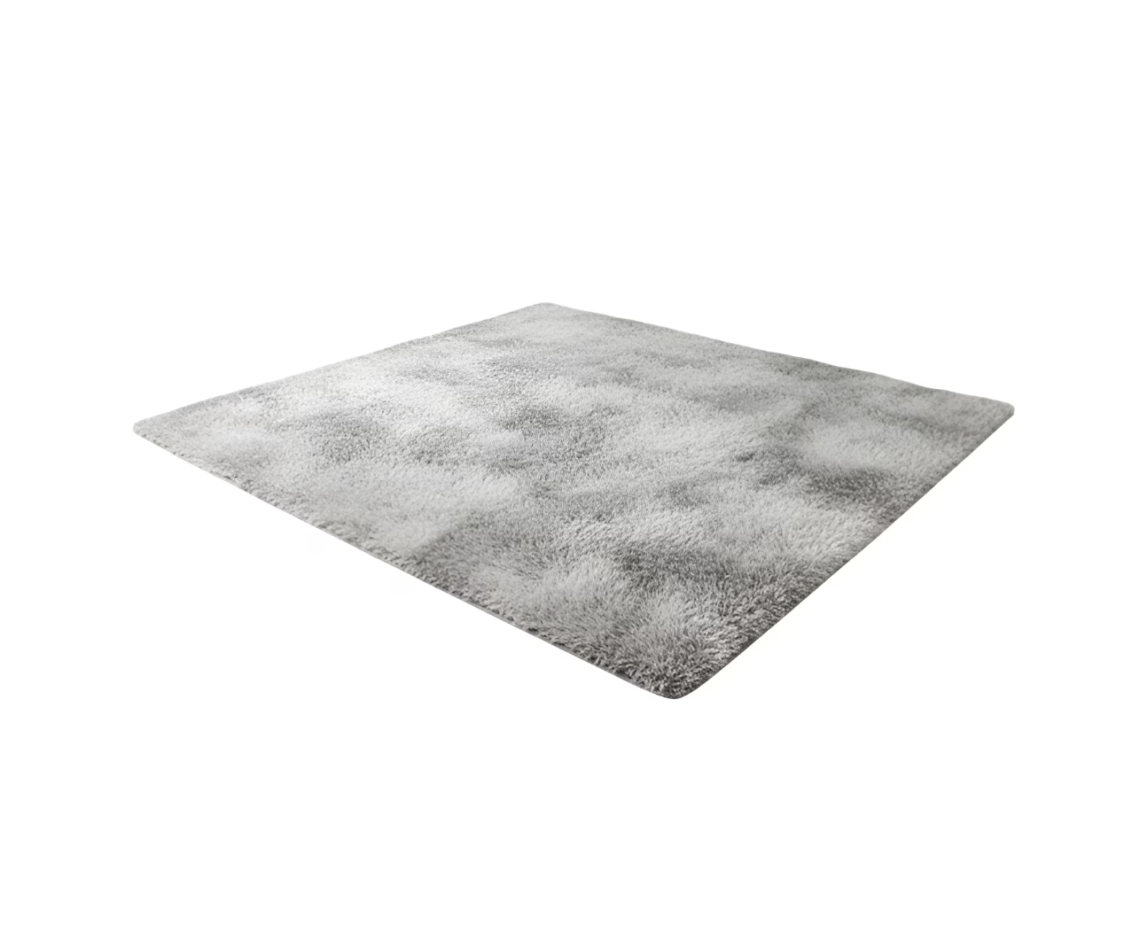 Alfombra 160 x 200 cm Modelo Gris