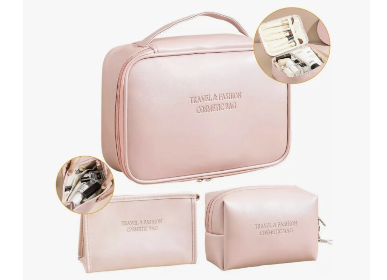 Bolsa Cosmetiquera