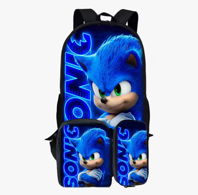 Mochilas de Sonic