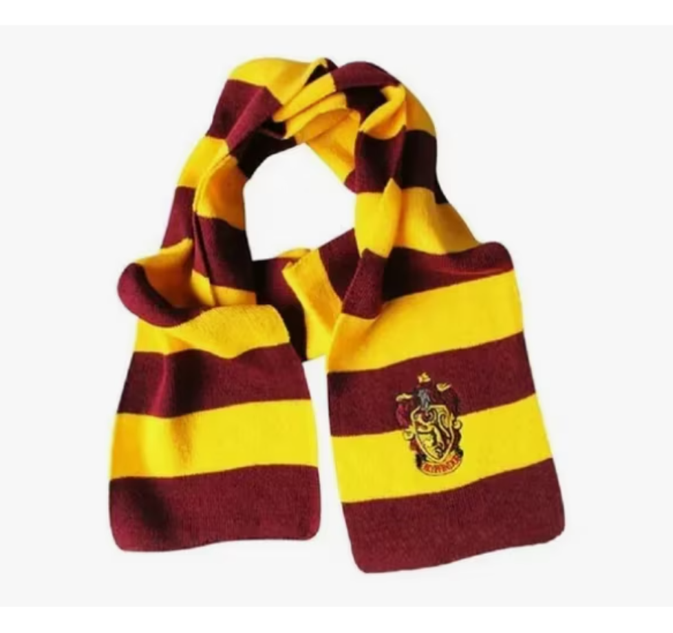 Bufanda de Harry Potter
