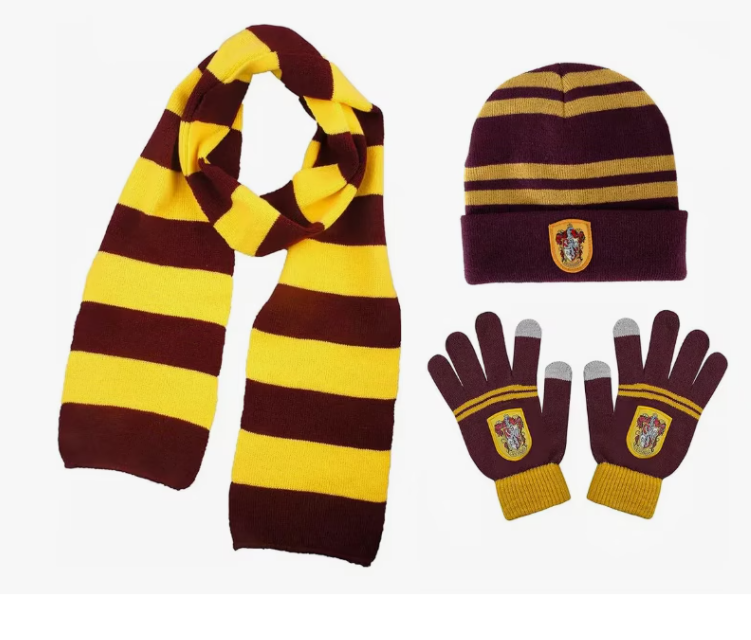 Gorro de Harry Potter