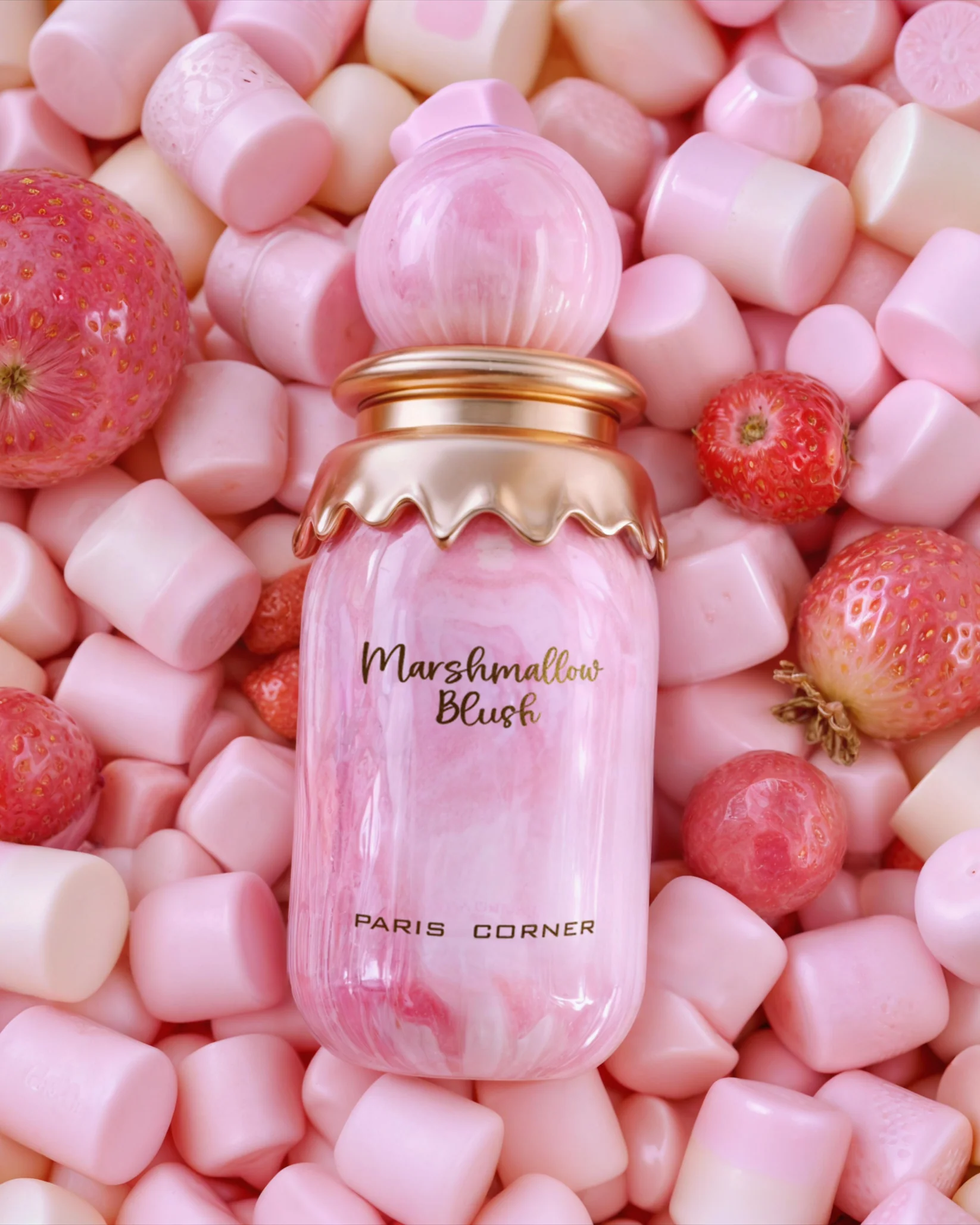 Marshmallow Blush by Paris Corner  (Eau de Parfum) 100ml
