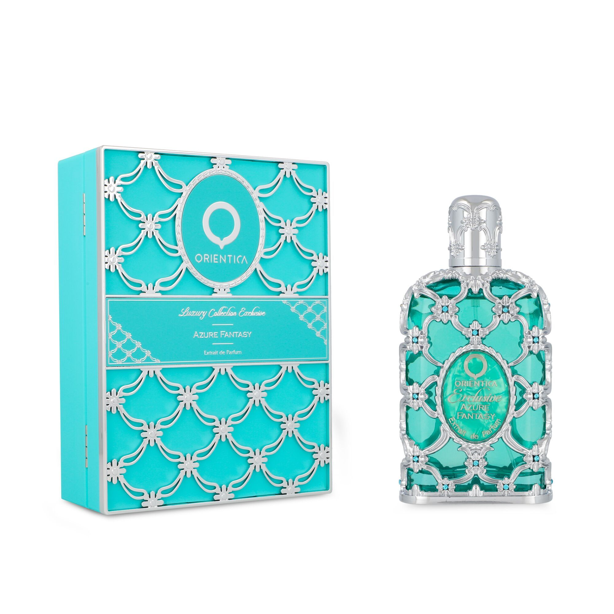 Exclusive Azure Fantasy (Extrait De Parfum 80ml)