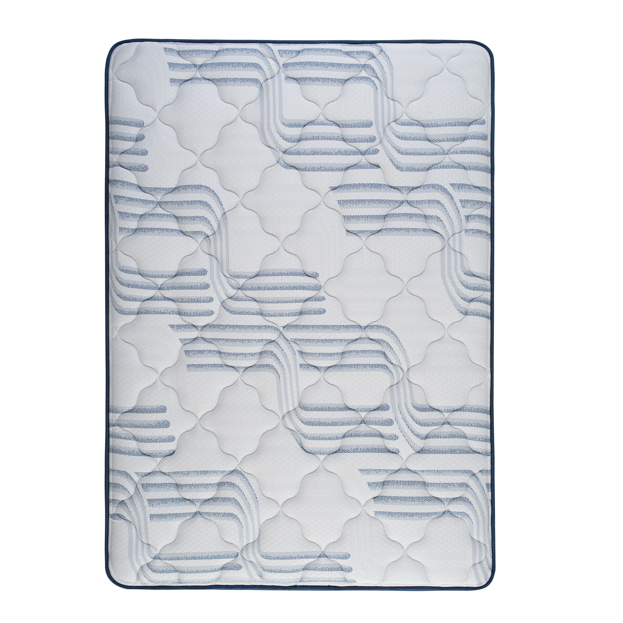 Colchón Matrimonial America CELTIC Colchoneta Pillow Top Resorte Infiniti Confort Medio Hipoalergénico