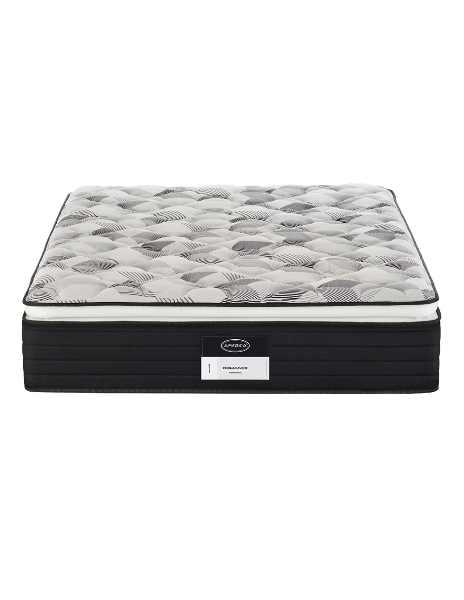 colchon-matrimonial-america-romance-resortes-infiniti-colchoneta-pillow-topo-confort-medio-hipoalergenico