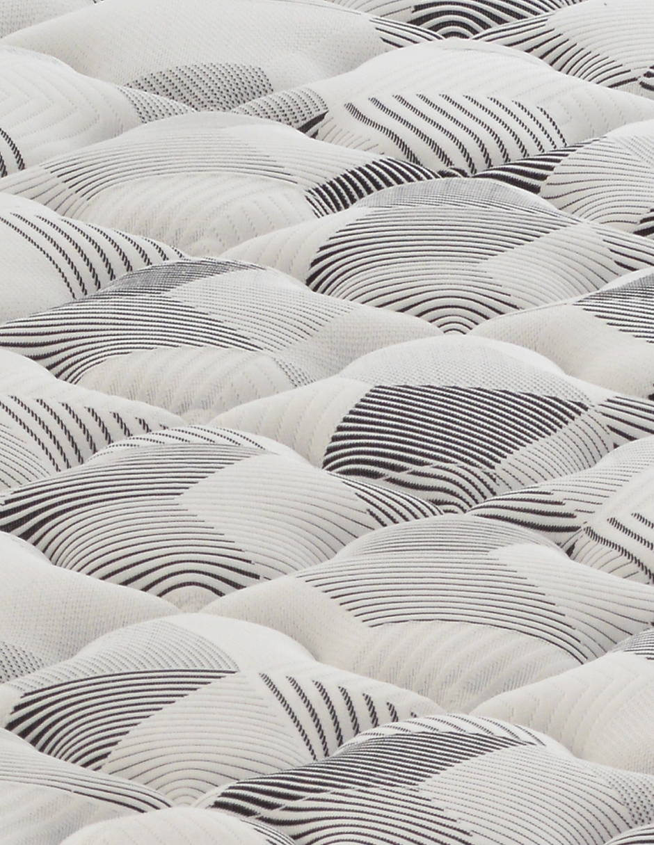 Colchón Matrimonial America Romance Resortes Infiniti Colchoneta Pillow Topo Confort Medio Hipoalergénico