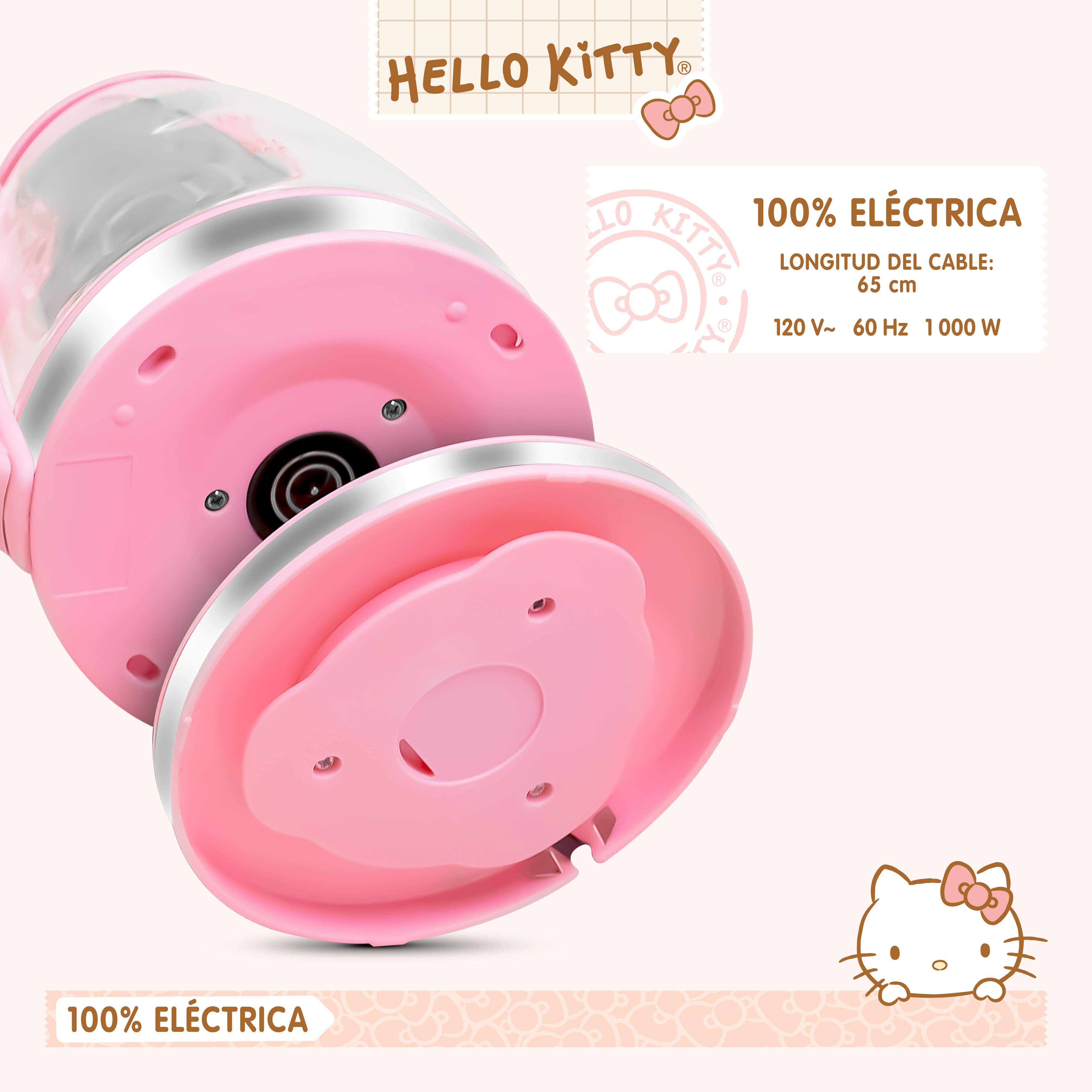 SANRIO Tetera Eléctrica de Hello Kitty HK-328