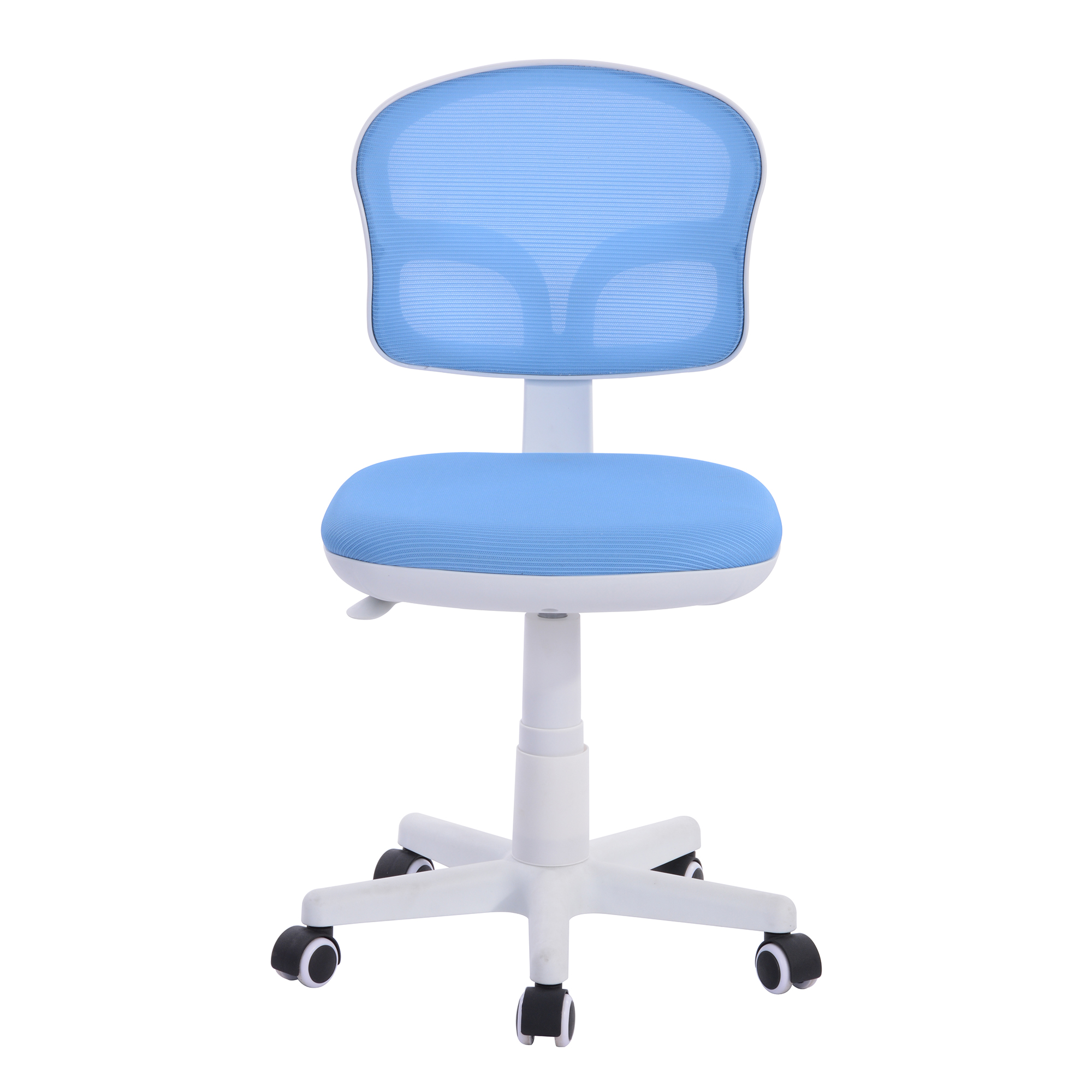  Silla de Estudio Ajustable para niños Azul