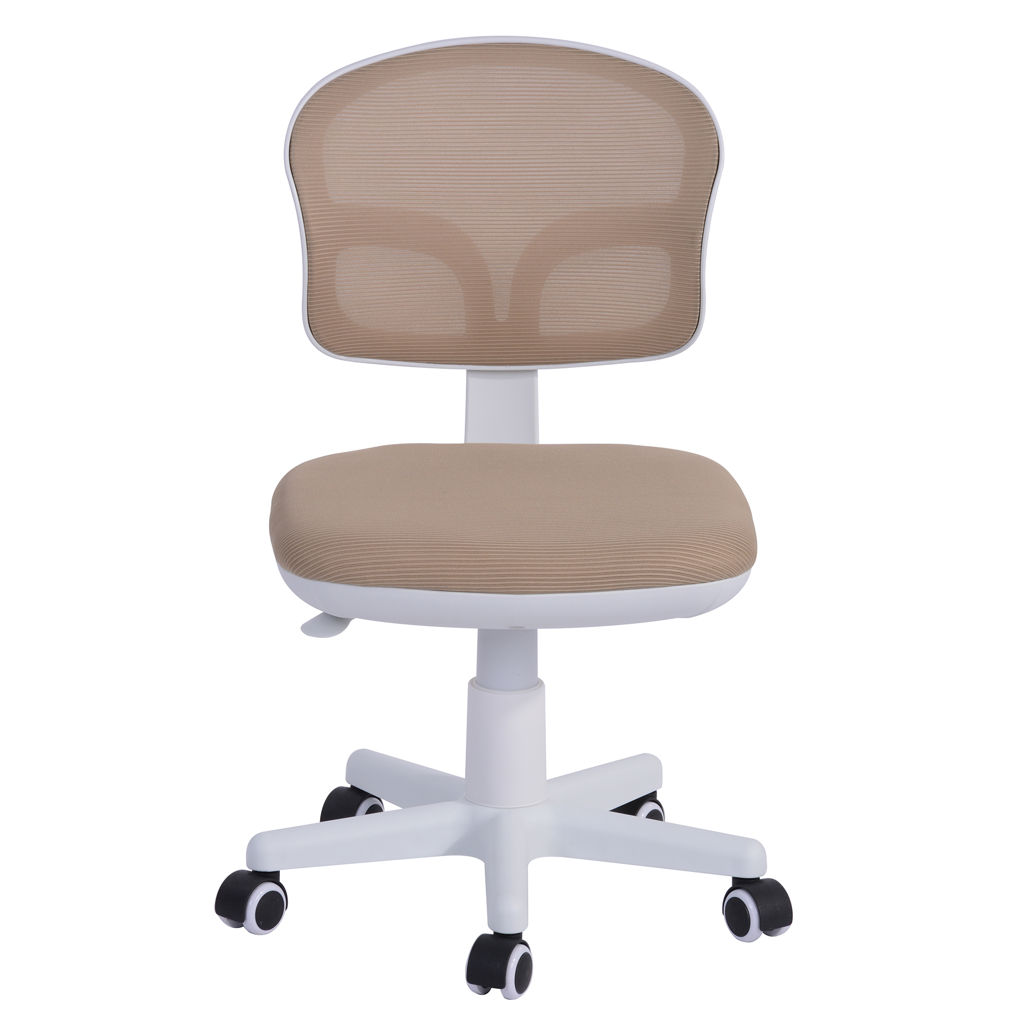  Silla de Estudio Ajustable para niños Marron