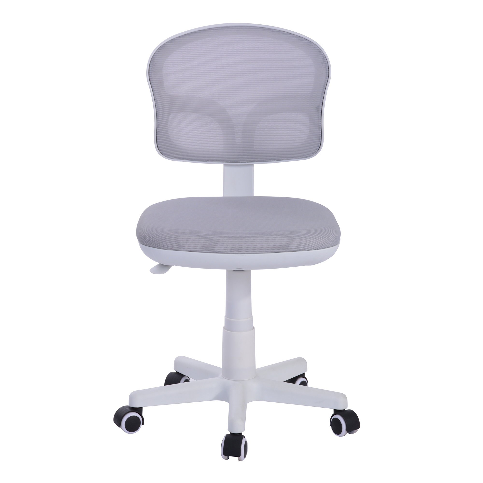  Silla de Estudio Ajustable para niños Gris