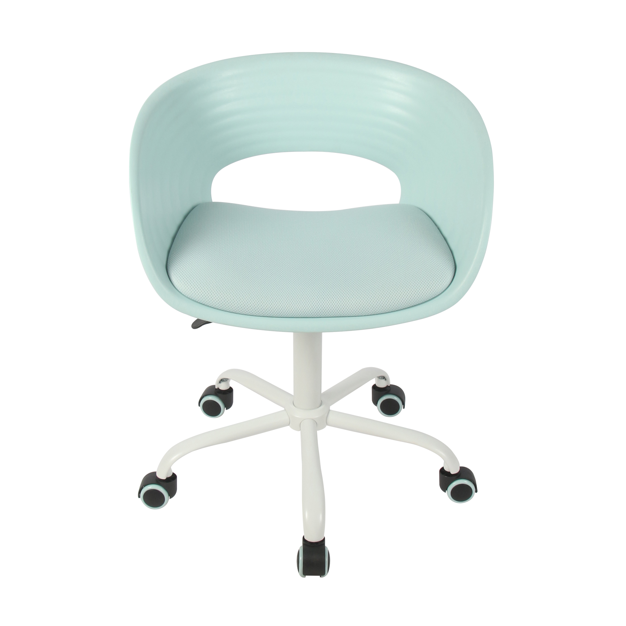  Silla de Estudio Ajustable para niños Menta