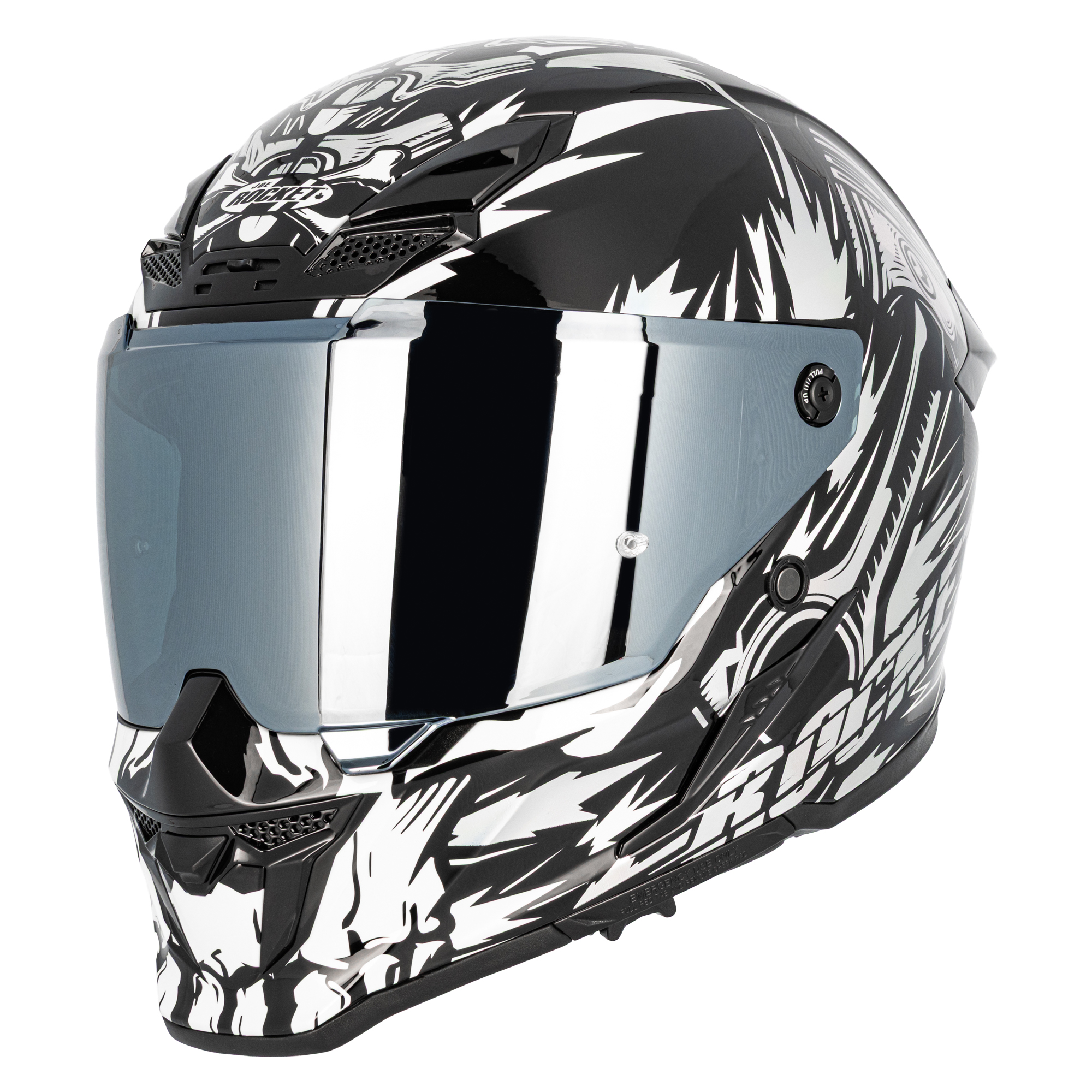Cascos Cerrados Para Moto