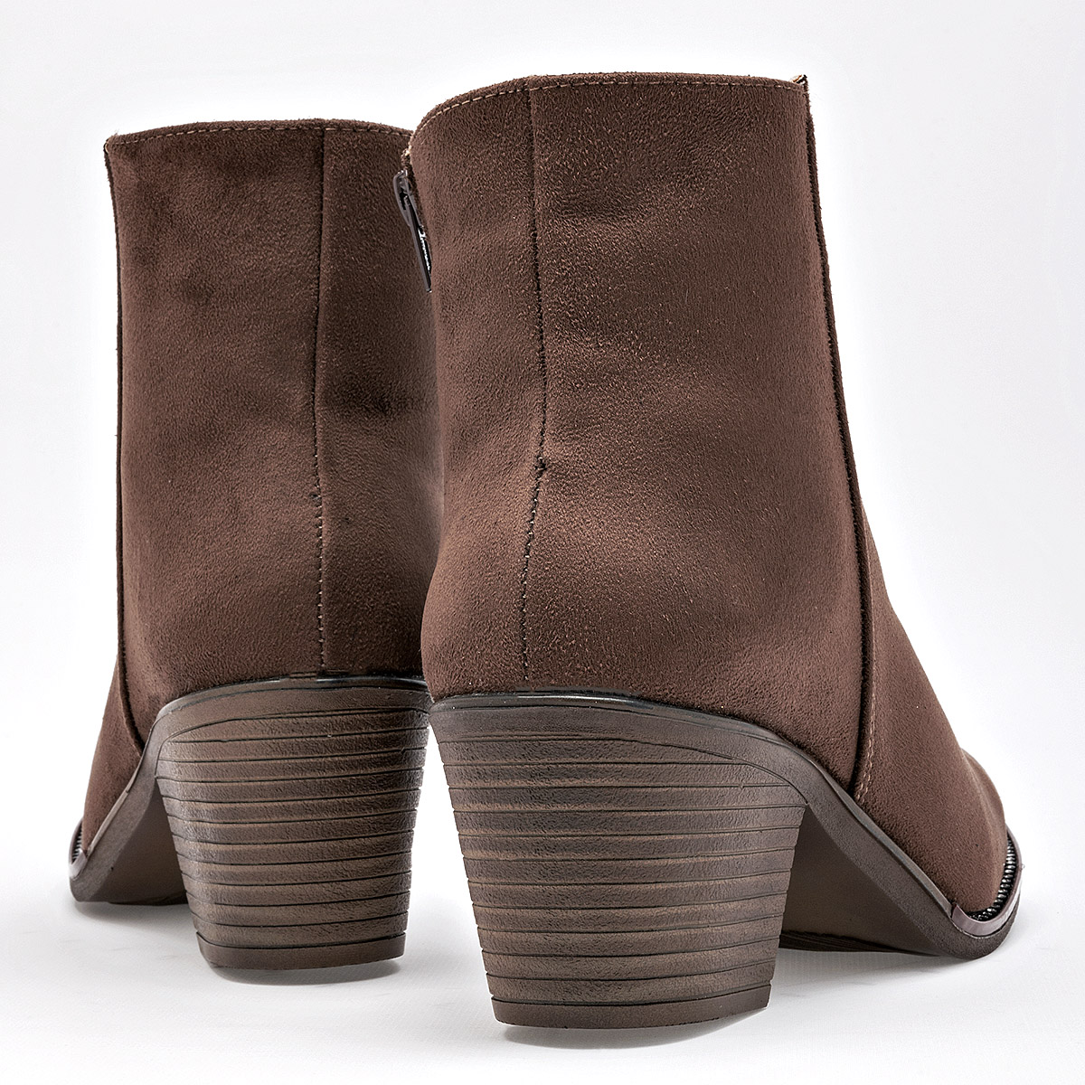 BOTA VAQUERA MUJER SUHEY 5684 CAFE
