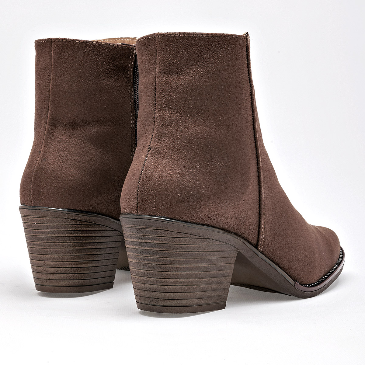BOTA VAQUERA MUJER SUHEY 5684 CAFE