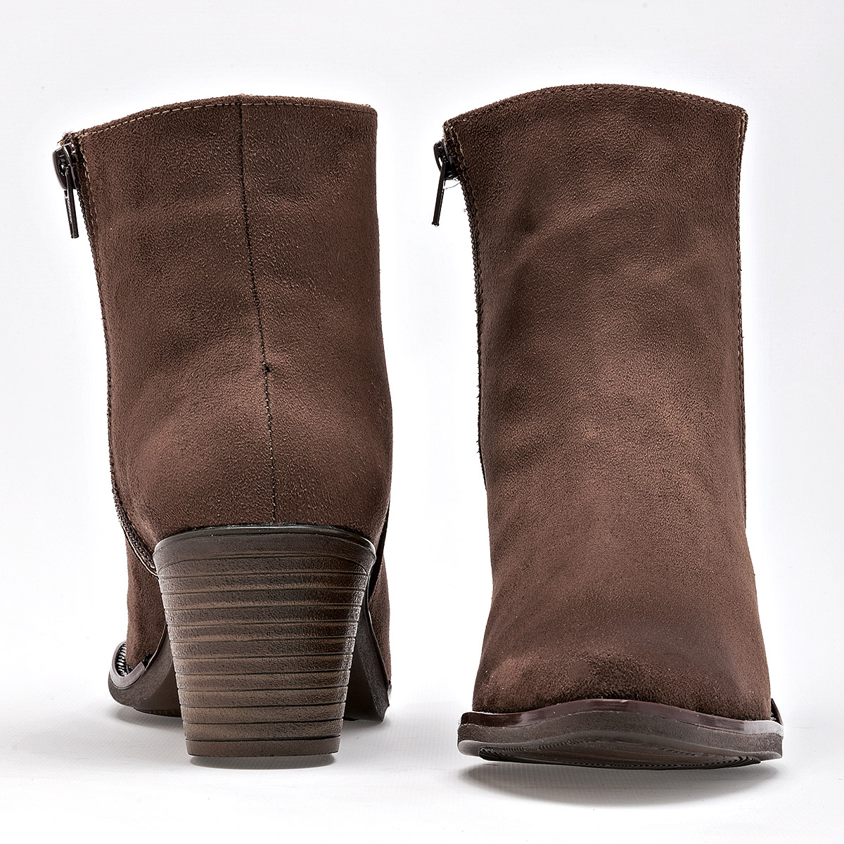 BOTA VAQUERA MUJER SUHEY 5684 CAFE