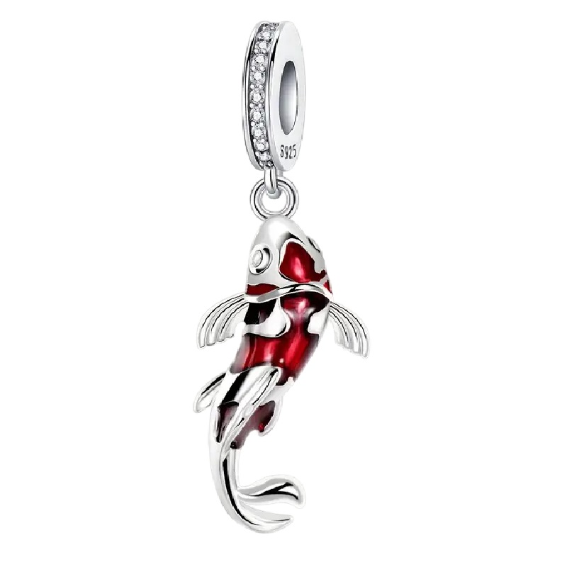 Cadena Collar Pez Jesus Plata Ley 925 Mujer Hombre 60 Cm | Cuotas Sin