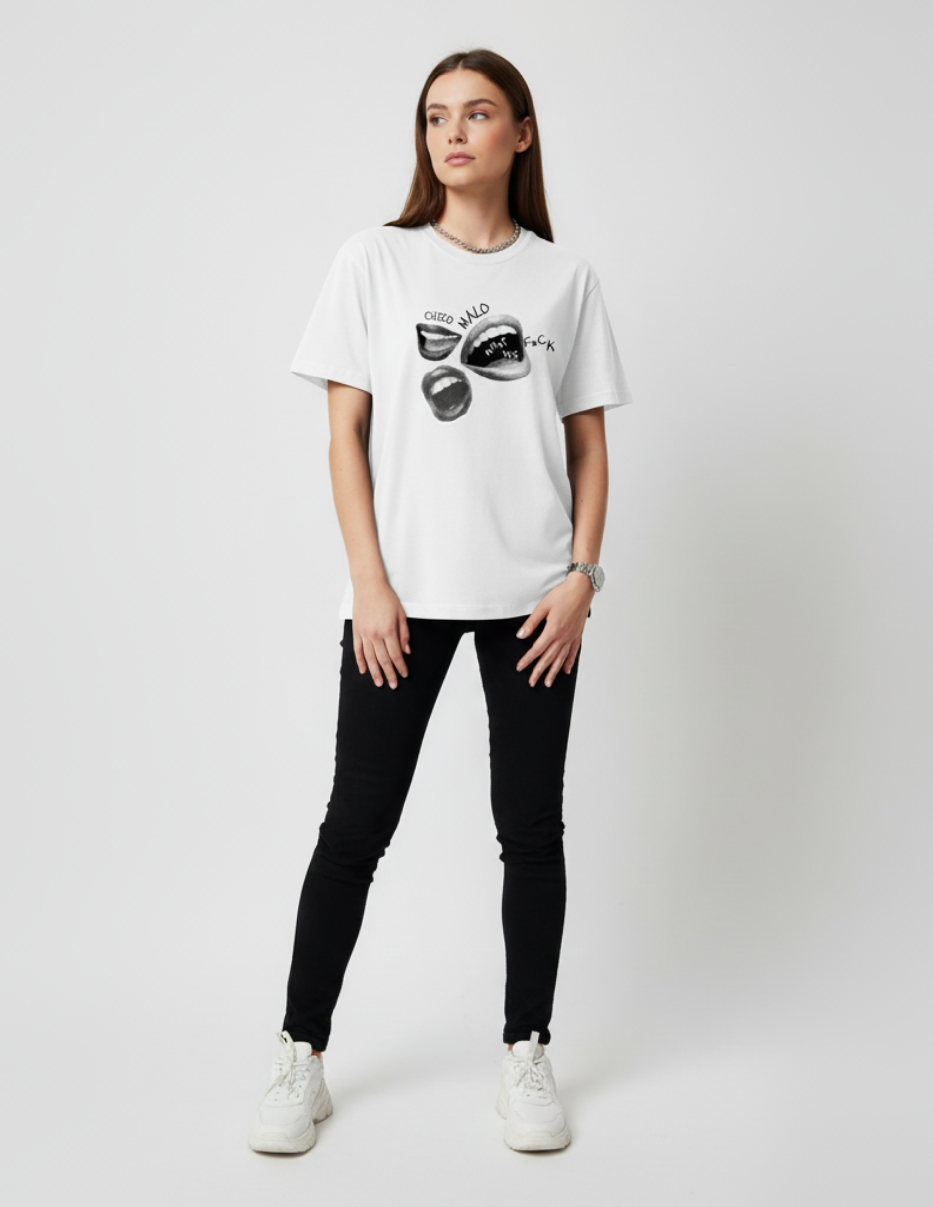 Playera BLABLA | A.R.T'25 colection