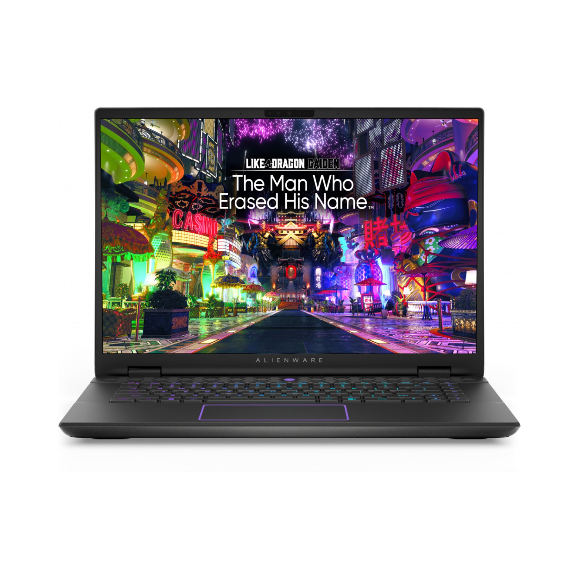 Dell Alienware M16 de 16",Intel Core Ultra 7 155H,NVIDIA GeForce RTX 4050,16 GB RAMDDR55600 MT/s,1 TBSSD,Windows 11 Home