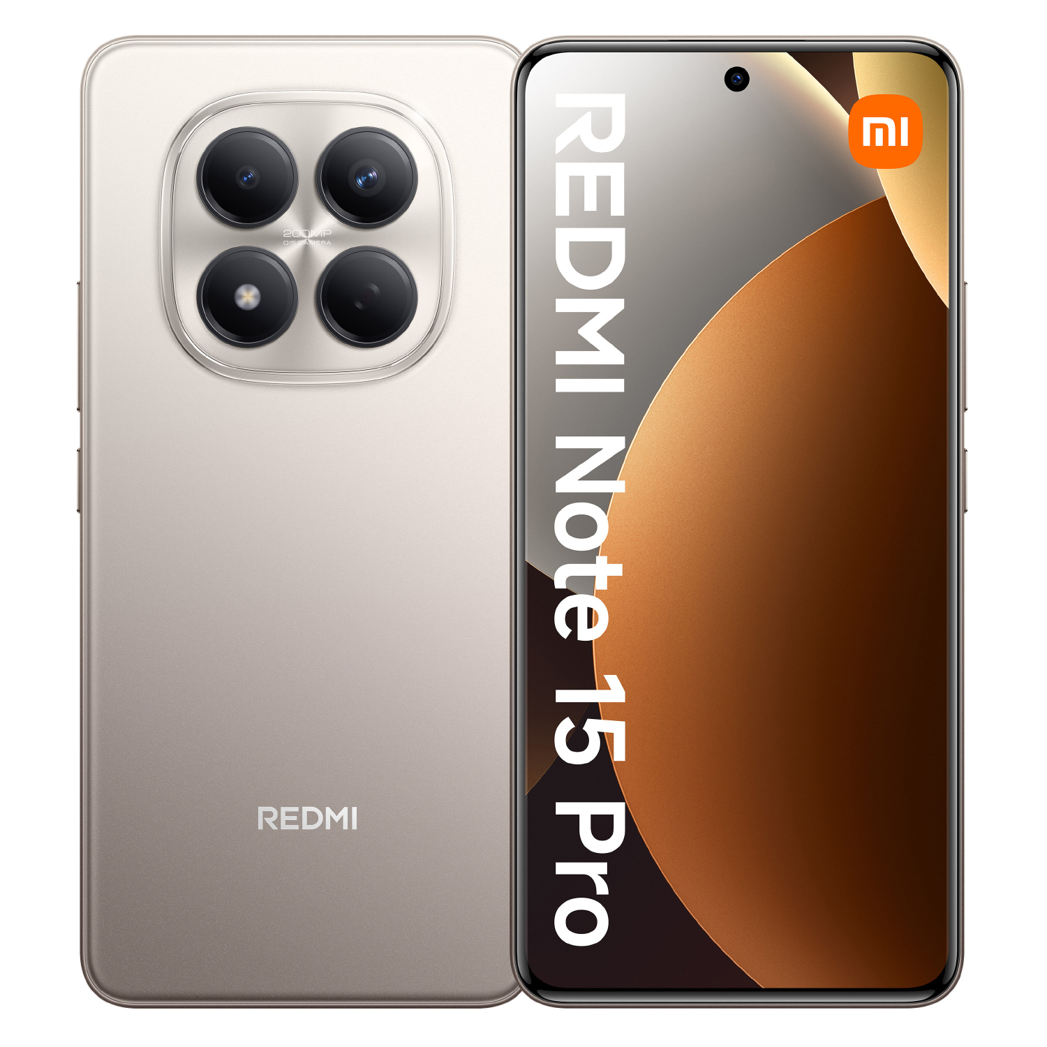 Xiaomi Redmi Note 15