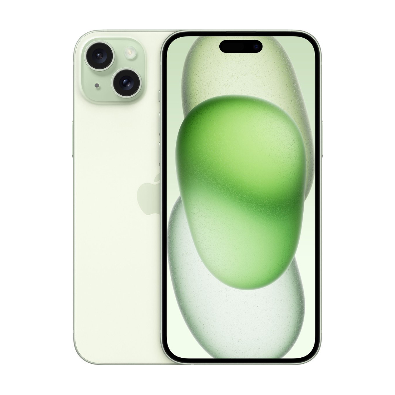 Apple iPhone 15 128GB Verde Reacondicionado