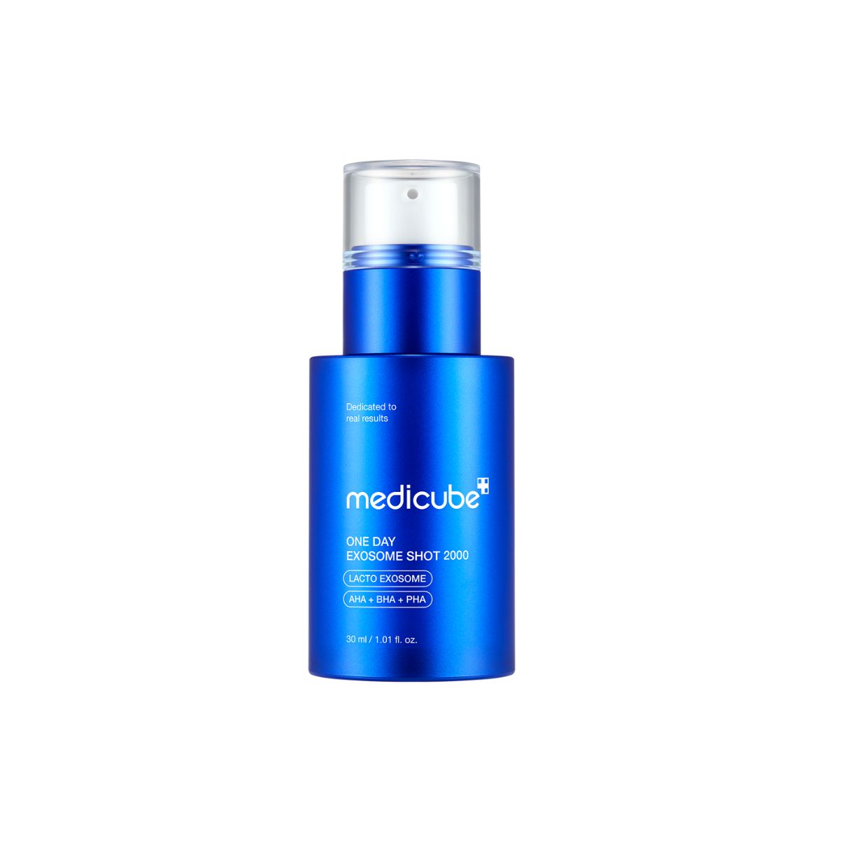 Medicube One Day Exosome Shot Pore Serum 2000 Sérum Facial para Poros y Textura 30 ml